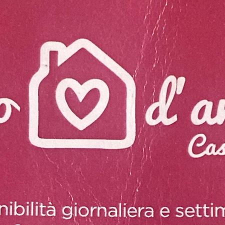 Nido D'Amore A Terracina Kültér fotó