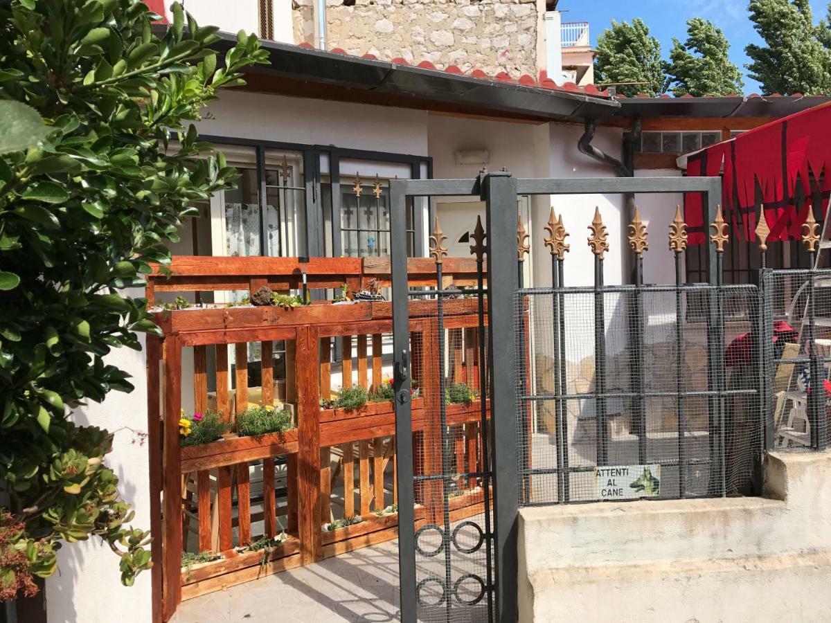 Nido D'Amore A Terracina Kültér fotó