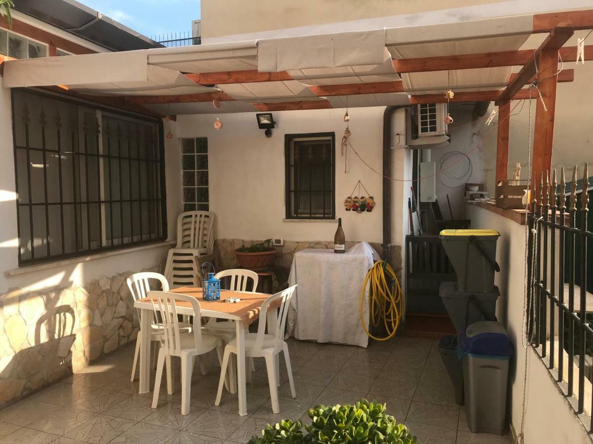 Nido D'Amore A Terracina Kültér fotó