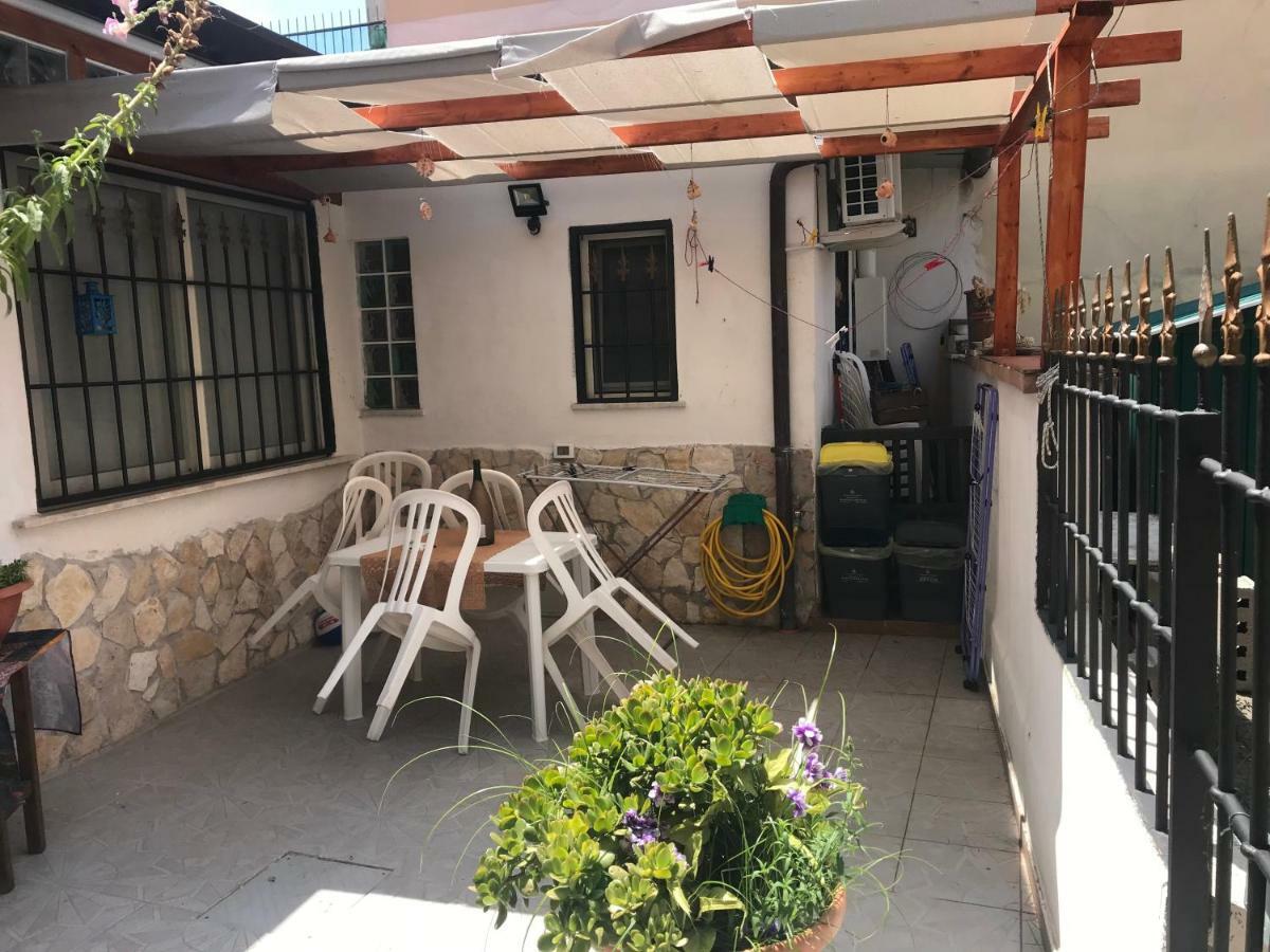 Nido D'Amore A Terracina Kültér fotó